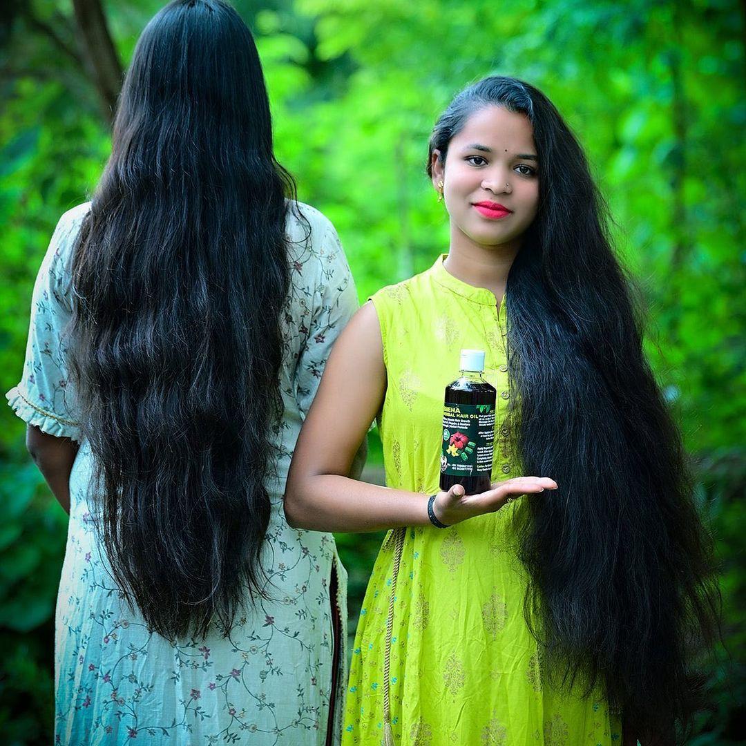 HAKKI PIKKI ADIVASI NEELAMBARI HERBAL HAIR OIL